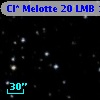 Cl* Melotte   20    LMB   10128
