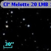 Cl* Melotte   20    LMB   10129