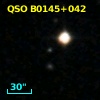 QSO B0145+042