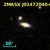 2MASX J01472040+0249588