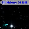 Cl* Melotte   20    LMB   10130