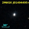 2MASX J01494495+0346262