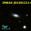 2MASX J01501211+0400485