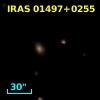 IRAS 01497+0255