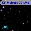 Cl* Melotte   20    LMB   10131
