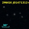 2MASX J01471312+0325338