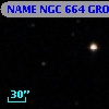 NAME NGC 664 GROUP