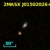 2MASX J01502026+0448105