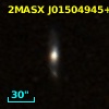 2MASX J01504945+0403169