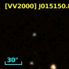 [VV2000] J015150.8+032343