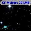 Cl* Melotte   20    LMB   10134