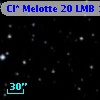 Cl* Melotte   20    LMB   10136