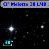 Cl* Melotte   20    LMB   10138
