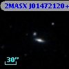 2MASX J01472120+0250148