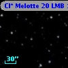 Cl* Melotte   20    LMB   10141