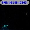 PMN J0149+0303