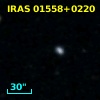 IRAS 01558+0220