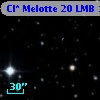 Cl* Melotte   20    LMB   10144