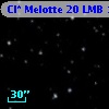 Cl* Melotte   20    LMB   10145