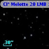 Cl* Melotte   20    LMB   10146