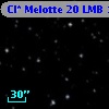 Cl* Melotte   20    LMB   10148
