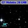 Cl* Melotte   20    LMB   10151