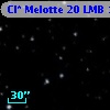 Cl* Melotte   20    LMB   10152
