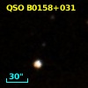 QSO B0158+031