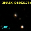 2MASX J01562178+0338487