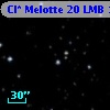 Cl* Melotte   20    LMB   10156