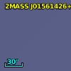 CCDM J01562+0437B