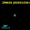 2MASX J02031436+0441534
