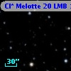 Cl* Melotte   20    LMB   10163