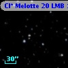 Cl* Melotte   20    LMB   10166