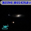 [KSS94] J015428.0+044818  8