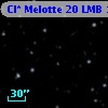 Cl* Melotte   20    LMB   10169