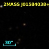 2MASS J01584038+0349009