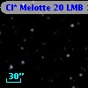 Cl* Melotte   20    LMB   10172
