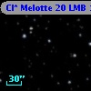 Cl* Melotte   20    LMB   10174