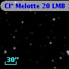 Cl* Melotte   20    LMB   10175