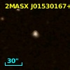2MASX J01530167+0256432