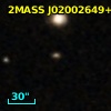 2MASS J02002649+0239301