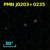 PMN J0203+0235