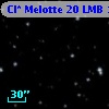 Cl* Melotte   20    LMB   10180
