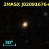 2MASX J02091676+0225028