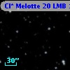 Cl* Melotte   20    LMB   10182