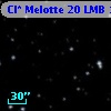 Cl* Melotte   20    LMB   10183