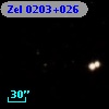 Zel 0203+026