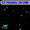 Cl* Melotte   20    LMB   10184
