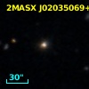 2MASX J02035069+0444125